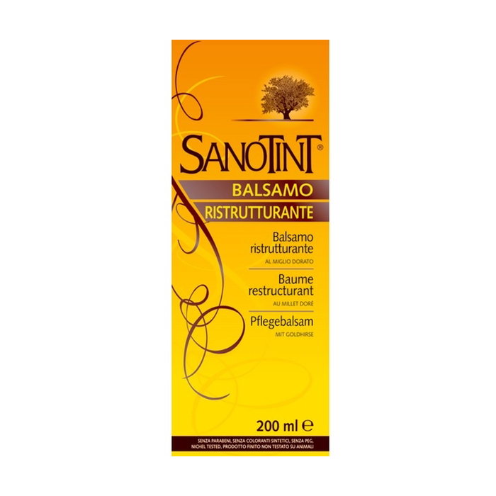 Sanotint Bálsamo Reestructurante 200 ml