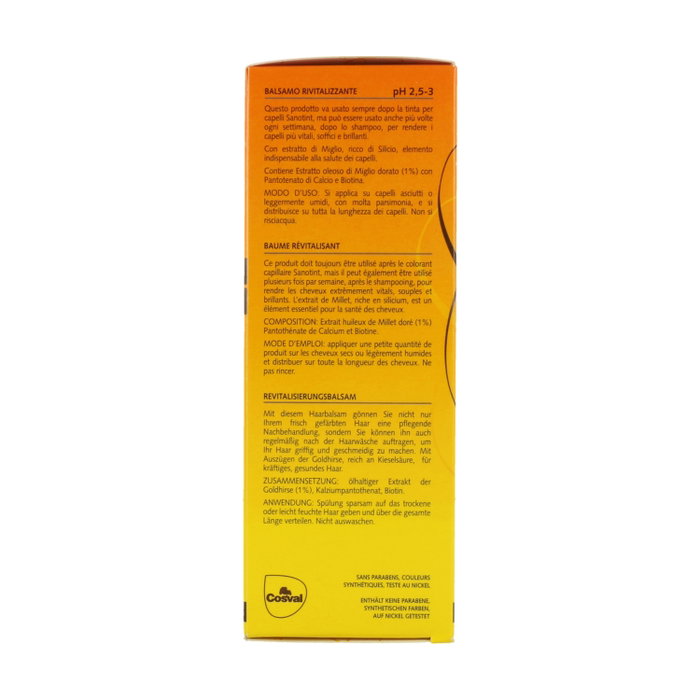 Sanotint Bálsamo Reestructurante 200 ml