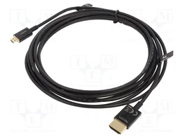 DELOCK Câble HDMI vers micro HDMI 3m