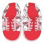 Chaussons Hello Kitty Rouge