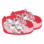 Chaussons Hello Kitty Rouge