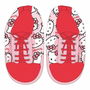 Chaussons Hello Kitty Rouge