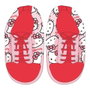 Cerdá Zapatillas de casa bota hello kitty T38/44 - Pantoufles bottillons Hello Kitty pour fille à partir de 3 ans, rouge