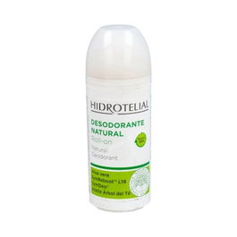 HIDROTELIAL Déodorant Naturel Roll-on 75ml