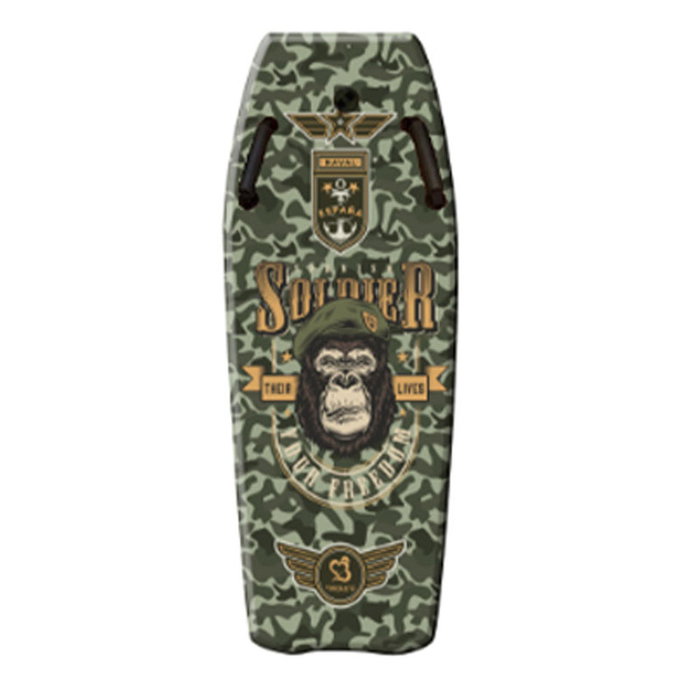 Planche de BodyBoard Marbueno Multicouleur 5 x 104 x 50 cm