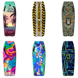 Planche de BodyBoard Marbueno Multicouleur 5 x 104 x 50 cm