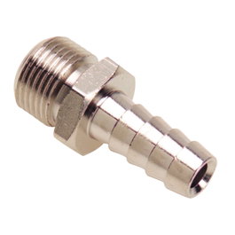 MAURER Raccord mâle tourillon tuyau 10 - 3/8 (blister de 2 unités)</div>