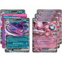 Pokemon League Battle Deck Team Rocket's Mewtwo EX - Blister de cartes - Version latino - Jeu pour +6 ans