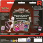 Pokemon League Battle Deck Team Rocket's Mewtwo EX - Blister de cartes - Version latino - Jeu pour +6 ans