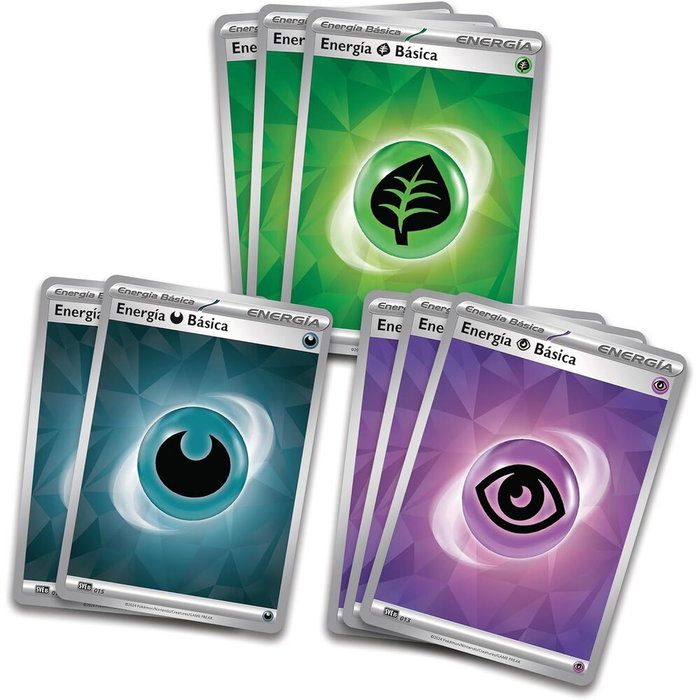 Pokemon League Battle Deck Team Rocket's Mewtwo EX - Blister de cartes - Version latino - Jeu pour +6 ans