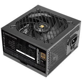 Mars Gaming MPB650PSID 650W ATX 3.1 80 Plus Gold Noir