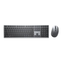 Dell KM7321W - Ensemble clavier et souris Pro Plus - QWERTY US International