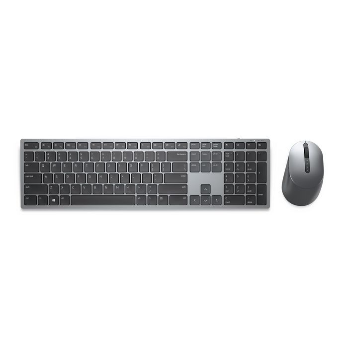 Dell KM7321W - Ensemble clavier et souris Pro Plus - QWERTY US International Dell KM7321W - Ensemble clavier et souris Pro Plus - QWERTY US International