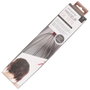 Cosmetic Club Masseur de tête en métal en acier inoxydable