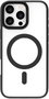 eSTUFF Coque iPhone 16 Pro Max INFINITE HELSINKI à support magnétique - Protection renforcée - 86% plastique recyclé - Noir
