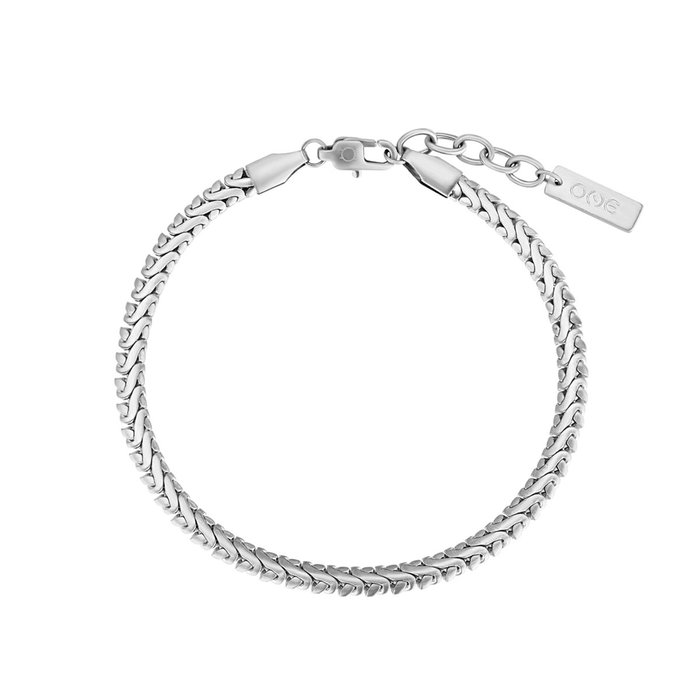 Bracelet Homme One Jewels OAMB6101SS-L Argenté