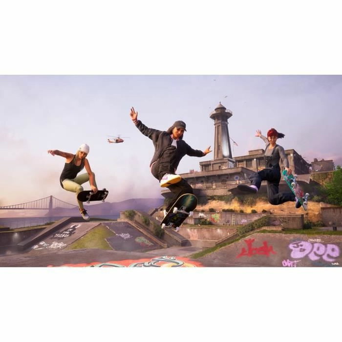 Activision Tony Hawk's Pro Skater 3+4 PS5