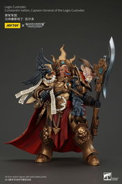 Joy Toy (CN) Warhammer The Horus Heresy Legio Custodes Constantin Valdor Captain-General 25 cm
