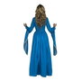 My Other Me Déguisement Princesa Medieval Bleu avec Robe et Diadema Taille XXL