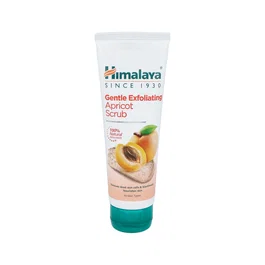 Himalaya Exfoliant Visage à l'Abricot 75 ml - Gommage Doux Peau Nette