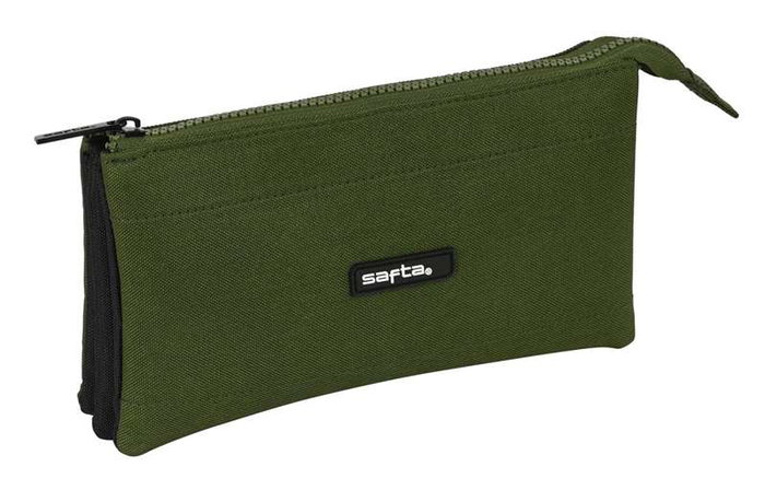 Safta Portatodo triple "Dark Forest" organisateur de rangement 22x12x3 cm Safta Portatodo triple "Dark Forest" organisateur de rangement 22x12x3 cm