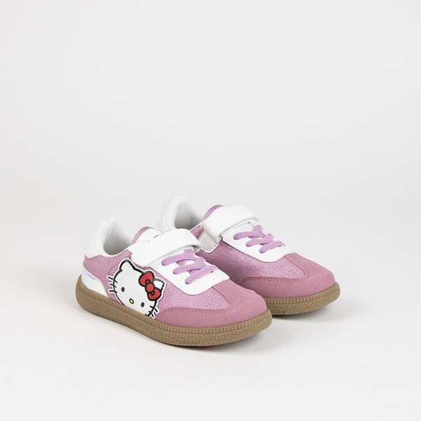 Cerdà T034 Chaussure de sport Hello Kitty avec semelle TPR pour fille - Taille 34 - Rose