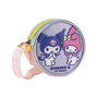 Cerdà Sac 3D Hello Kitty - Peluche avec licorne blanche - Dimensions: 13.0 x 13.0 x 4.0 cm - Pour enfant dès 3 ans - Couleur lilas