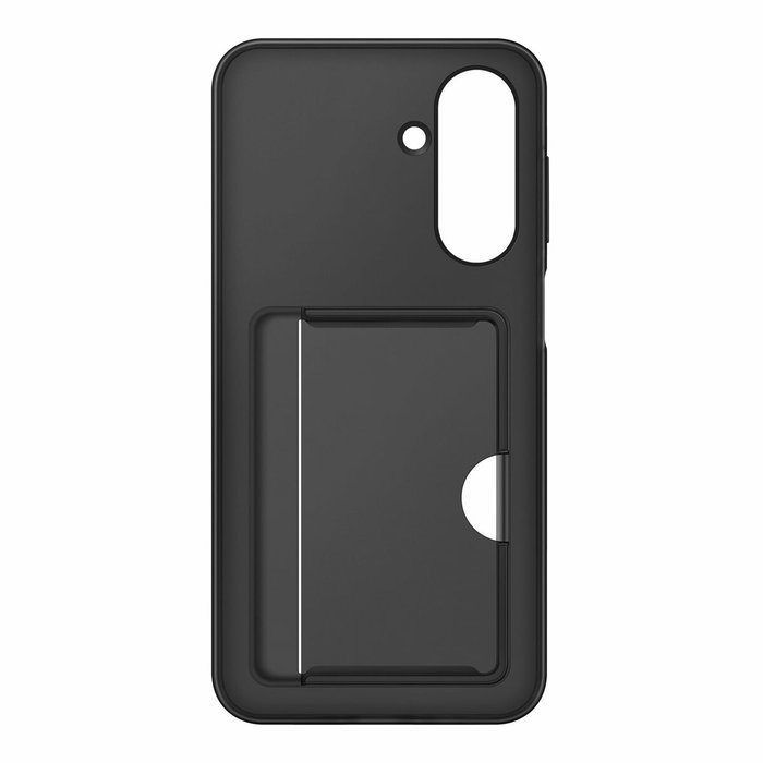 Protection pour téléphone portable Samsung EF-OA176TBEGWW Noir