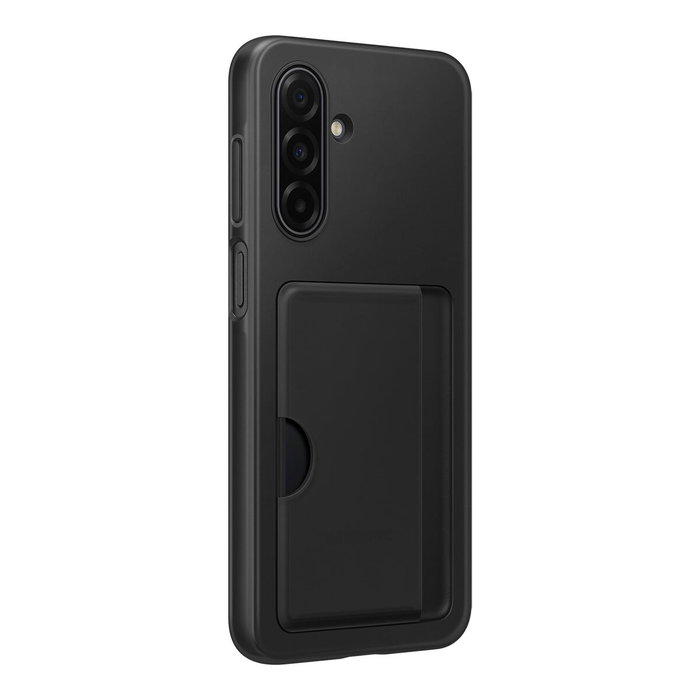 Protection pour téléphone portable Samsung EF-OA176TBEGWW Noir