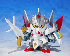 Tamashii Nations GSD Versal Knight Gundam 8cm