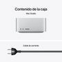 Apple Mac Studio M5 Max - 18 cœurs CPU, 32 cœurs GPU, 36 Go, 512 Go SSD