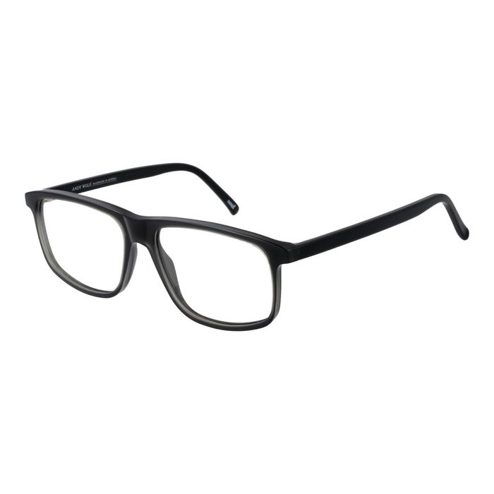Monture de Lunettes Unisexe Andy Wolf 4537 58E Monture de Lunettes Unisexe Andy Wolf 4537 58E