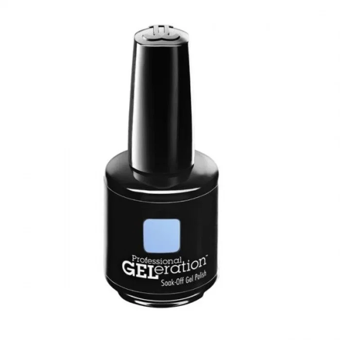 Jessica GELeration Colours Vernis à ongles semi-permanent Sophia Vrai Bleu GEL-747 Jessica GELeration Colours Vernis à ongles semi-permanent Sophia Vrai Bleu GEL-747
