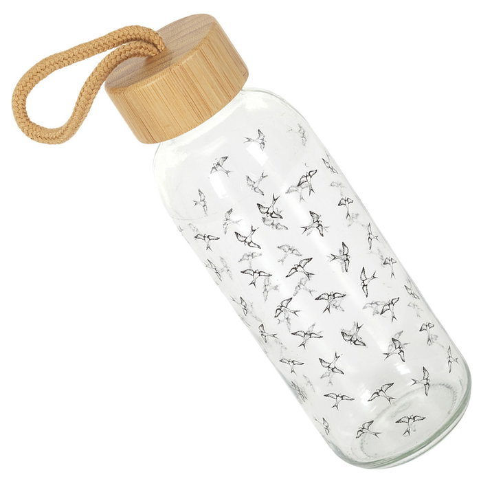 Cook Concept Bouteille 400 ml avec bouchon et sangle Cook Concept Bouteille 400 ml avec bouchon et sangle