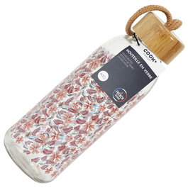 Cook Concept Bouteille 400 ml avec bouchon et sangle