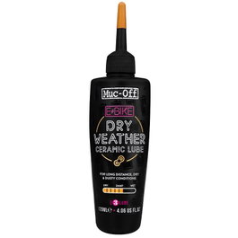 Muc-Off Lubrifiant Chaîne E-Bike Clima Seco 120ml