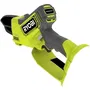Ryobi Élagueur sur Perche Sans Fil 18V ONE+ Brushless, Guide de 10 cm, Vitesse 6 m/s, Tendeur Sans Outil, avec Batterie 2.0 Ah et Chargeur RY18PSX10A-120