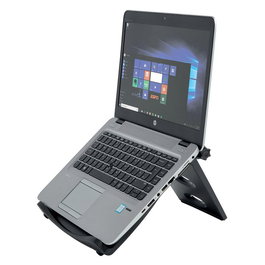 Kensington SmartFit Easy Riser - Support ergonomique réglable pour ordinateur portable 12 à 17 pouces, inclinable et transportable