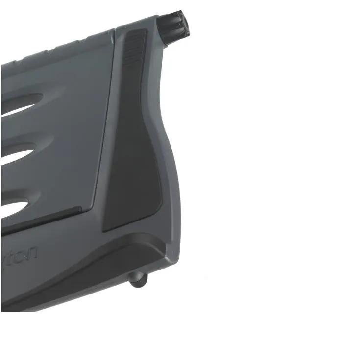 Kensington Support pour ordinateur portable SmartFit Easy Riser réglable en hauteur et inclinable jusqu'à 50°, 12 à 17 pouces, gris