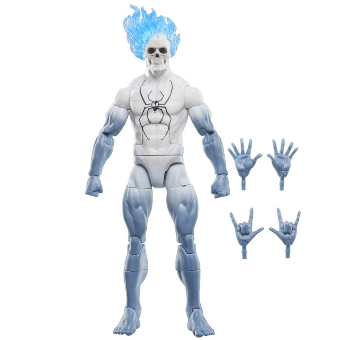 Hasbro Marvel Legends Spirit Spider Figurine Gamerverse 15 cm Hasbro Marvel Legends Spirit Spider Figurine Gamerverse 15 cm