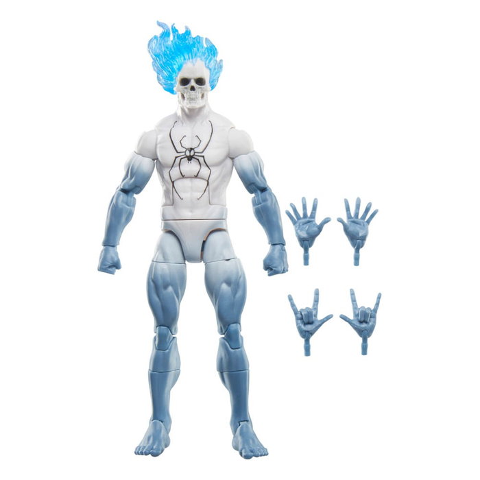 Hasbro Marvel Legends Spirit Spider Figurine Gamerverse 15 cm Hasbro Marvel Legends Spirit Spider Figurine Gamerverse 15 cm