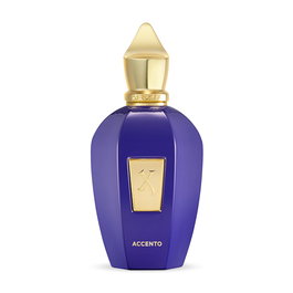 Xerjoff Accento Eau de Parfum Unisexe Velvet Collection - Parfum de niche italien, flacon 100 ml