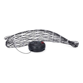 Alpha 9507487 Red antivol pour articles avec détection Checkpoint 62x36 cm