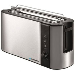 Blaupunkt Grille-pain 1000W à fentes larges en acier inoxydable
