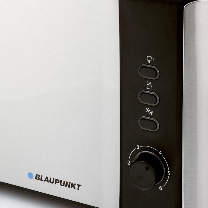 Grille-pain Blaupunkt BP4010 1000 W
