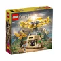 Lego DC Wonder Woman contre Cheetah 76157 (371 pièces) de LEGO