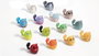Shenzhen Mabell Animation Development Doomsday cat Mini Figures Blind Box Assortment (12)
