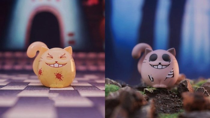 Shenzhen Mabell Animation Development Doomsday cat Mini Figures Blind Box Assortment (12) Shenzhen Mabell Animation Development Doomsday cat Mini Figures Blind Box Assortment (12)