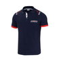 Sparco Polo Martini-R Taille XL Bleu marine