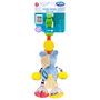 Playgro Dingly Dangly Clip Clop 010114004 Jouet d'éveil avec pince, sonnailles et miroir, multilingue